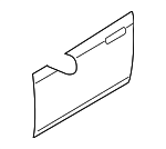 TD1158031 - Body: Outer Panel for Mazda: CX-9 Image