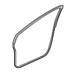 TD1168912B - : Weather-Strip On Body for Mazda: CX-9 Image