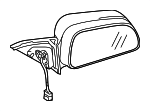 MR978125RA - : Mirror Assembly for Mitsubishi: Galant Image