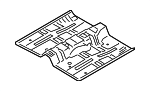 651112H010 - Body: Front Floor Pan for Hyundai Image
