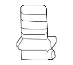 4644833AB - HVAC: Resistor for Chrysler: 300M, Concorde, LHS | Dodge: Intrepid Image