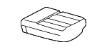YL8Z7863840BA - Body: Seat Cushion Pad for Ford: Escape Image