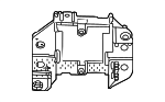 8S4143T0J01 - Body: Adapter for Honda Image