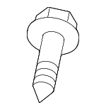 957010602005 - Body: Adapter Bolt for Honda Image