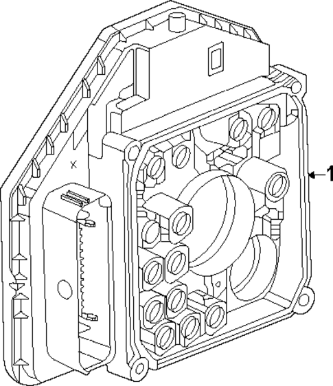 ABS Components for 2025 Chevrolet Equinox EV #0