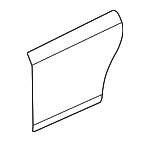 15779307 - Body: Outer Panel for Saturn: Aura Image