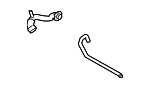 64216945268 - HVAC: HVAC Heater Hose for BMW: X5 Image
