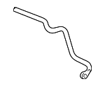 4881133080 - Suspension: Stabilizer Bar for Toyota: Avalon, Camry, Solara Image