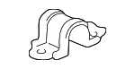 4882407010 - Suspension: Stabilizer Bar Bracket for Toyota: Avalon, Camry, Sienna, Solara Image