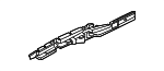 51775A1C2C7 - Body: Inner Support for BMW Image