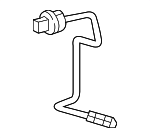 8116530G80 - Electrical: Socket &amp; Wire for Lexus: GS350, GS450h Image