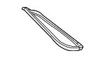 GHP961B04 - HVAC: Seal for Mazda: 3, 6, CX-5 Image