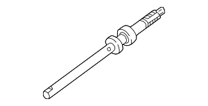 STCS38 - Steering: Motorcraft™ Steering Shaft for Ford Image