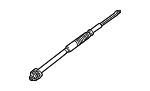 F5UZ3B676A - Steering: Shaft Assembly for Ford: E-150 Econoline, E-150 Econoline Club Wagon, E-250 Econoline, E-350 Econoline, E-350 Econoline Club Wagon, Econoline Super Duty Image