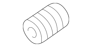 LFSP33 - Steering: Motorcraft™ Steering Column Spring for Ford Image