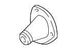 F5UZ3513A - Steering: Lower Seal for Ford: E-150, E-150 Club Wagon, E-150 Econoline, E-150 Econoline Club Wagon, E-250, E-250 Econoline, E-350 Club Wagon, E-350 Econoline, E-350 Econoline Club Wagon, E-350 Super Duty, E-450 Econoline Super Duty, E-450 Super Duty, Econoline Super Duty Image
