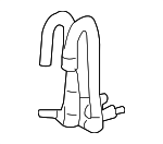 10376953 - Steering: Cooler Line for Cadillac: STS Image