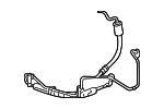 19181249 - Steering: Power Steering Pressure Hose for Cadillac: STS Image