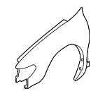 630107B030 - Body: Fender for Nissan: Quest Image