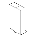 17117583841 - Cooling System: Adapter for BMW Image