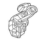 4627123AD - Engine: Air Duct for Dodge: Dart Image
