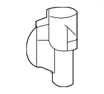 8879006020 - Body: Temp Sensor for Lexus Image