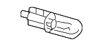 93190471 - Electrical: Marker Lamp Bulb for Saab Image
