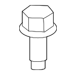999232 - Electrical: Antenna Screw for Volvo Image