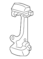 8603448 - Brakes: Disc Brake Caliper Bracket for Volvo Image