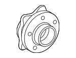 31329980 - Brakes: Hub Assembly for Volvo Image