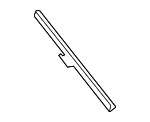 288953NA0B - : Wiper Blade Refill for Infiniti Image