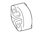 1756574320 - Exhaust: Tailpipe Hanger for Toyota Image