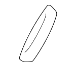 1745125060 - Exhaust: Muffler &amp; Pipe Gasket for Toyota Image