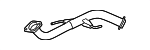 1741025750 - Exhaust: Front Pipe for Toyota Image