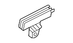 824132W000 - Body: Movable Glass Holder for Hyundai Image