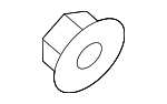 1339506001 - Body: Window Regulator Nut for Hyundai Image