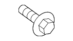 1140806141 - Body: Window Regulator Bolt for Hyundai Image