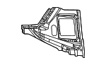 68361000AC - Body: Quarter Panel Extension for Mopar Image