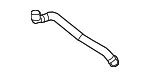 LR091776 - : Connector Hose for Land-Rover Image