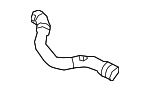 LR091636 - : Upper Hose for Land-Rover Image