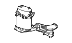 1K0254708GX - : Catalytic Converter for Audi: A3 Image