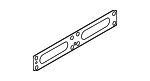 366G11XHM0 - Electrical: Cover Gasket for Hyundai Image