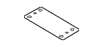 366A81XHM0 - Electrical: Cover Input for Hyundai Image