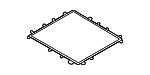 366G91XHM0 - Electrical: Gasket Inverter for Hyundai Image