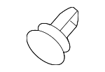 11589290 - Engine: Air Inlet Duct Retainer for GM Image