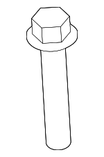 Rear Panel Assembly Stud