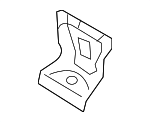 D6515491Z - Body: Bracket for Mazda: 2 Image