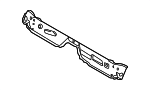 DF7153721B - Body: Front Crossmember for Mazda: 2 Image