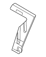 886517Y000 - Body: Frame for Nissan: Maxima Image