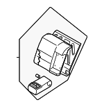 886127Y300 - Body: Seat Back Assembly for Nissan: Maxima Image